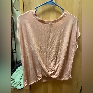Pink Top